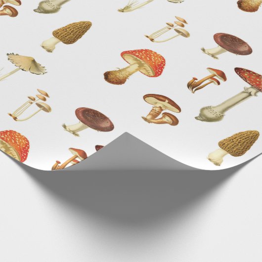 Juwelen van het Forest Wrapping Paper Cadeaupapier (Hoek)