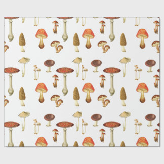 Juwelen van het Forest Wrapping Paper Cadeaupapier