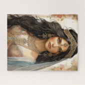 Juwelen van India: ingewikkelde schoonheid Legpuzzel (Horizontaal)