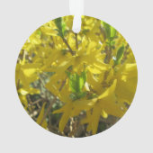 Juwelen - Verwerende partij - Forsythia Ornament (achterkant)