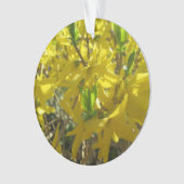 Juwelen - Verwerende partij - Forsythia Ornament (voorkant)