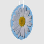 Juwelen - Verwerende partij - New Daisy on Blue Ornament (voorkant)
