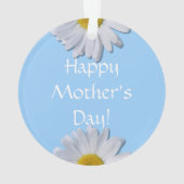 Juwelen - Verwerende partij - New Daisy on Blue Ornament (achterkant)