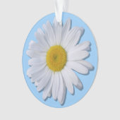 Juwelen - Verwerende partij - New Daisy on Blue Ornament (voorkant)