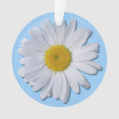 Juwelen - Verwerende partij - New Daisy on Blue Ornament (voorkant)