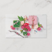 juwelen Visitekaartjes (Voorkant)