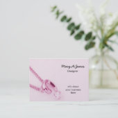 juwelen Visitekaartjes (Staand voorkant)