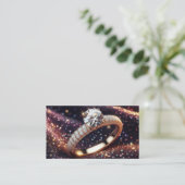 juwelen Visitekaartjes (Staand voorkant)