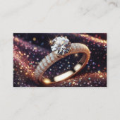 juwelen Visitekaartjes (Voorkant)