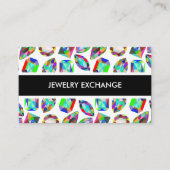 juwelen Visitekaartjes (Voorkant)