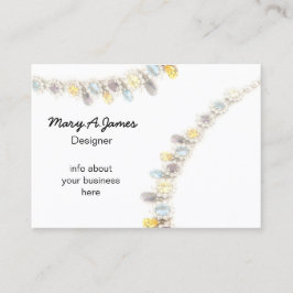 juwelen Visitekaartjes