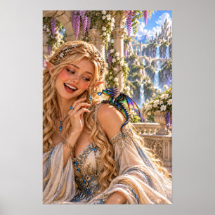 Juwelendief Poster