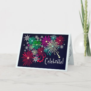 Juwelenfeest (Verjaardag Kaart) Kaart