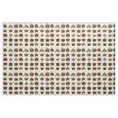 juwelenkronen stof (Fat Quarter)