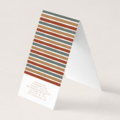 juwelenweergave | ABSTRACT | Modern Visitekaartje (Achterkant)