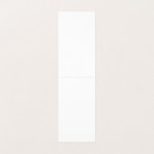 juwelenweergave | ABSTRACT | Modern Visitekaartje (Binnenkant ongevouwen)