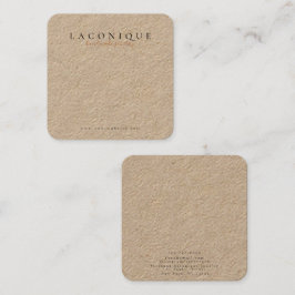 juwelenweergave | Joodse oorten | Kraft Vierkante Visitekaartje