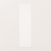 juwelenweergave | Neutraal | Minimalistisch Visitekaartje (Binnenkant ongevouwen)