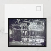 Juwelenzimmer Dresden Green Vault Grünes Gewölbe Briefkaart (Voorkant / Achterkant)