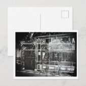 Juwelenzimmer Dresden Green Vault –Grünes Gewölbe Briefkaart (Voorkant / Achterkant)