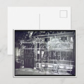 Juwelenzimmer Dresden Green Vault Grünes Gewölbe Briefkaart (Voorkant / Achterkant)