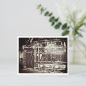 Juwelenzimmer Dresden Green Vault –Grünes Gewölbe Briefkaart (Staand voorkant)