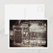 Juwelenzimmer Dresden Green Vault –Grünes Gewölbe Briefkaart (Voorkant / Achterkant)