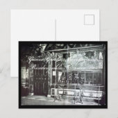 Juwelenzimmer Dresden Green Vault Grünes Gewölbe Briefkaart (Voorkant / Achterkant)