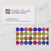 Juweler Visitekaartjes (Voorkant / Achterkant)