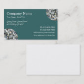 Juweler Visitekaartjes (Voorkant / Achterkant)