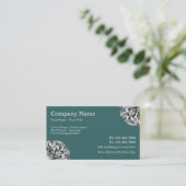 Juweler Visitekaartjes (Staand voorkant)