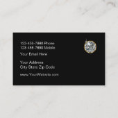 Juweler Visitekaartjes (Achterkant)