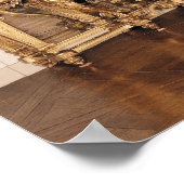 Juwelienkast Poster (Hoek)