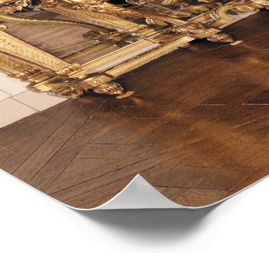 Juwelienkast Poster (Hoek)