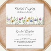 Juwelier Floral Visitekaartje