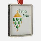 juwelier metalen ornament (Rechts)