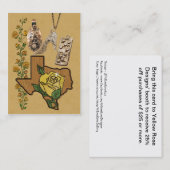 Juwelier-zakelijke korting (Voorkant / Achterkant)