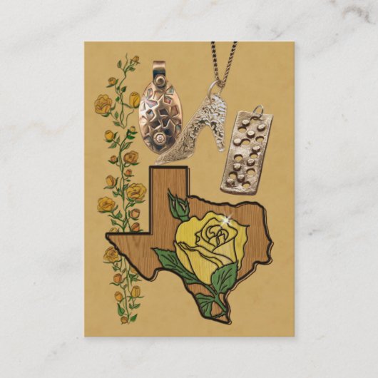 Juwelier-zakelijke korting (Voorkant)