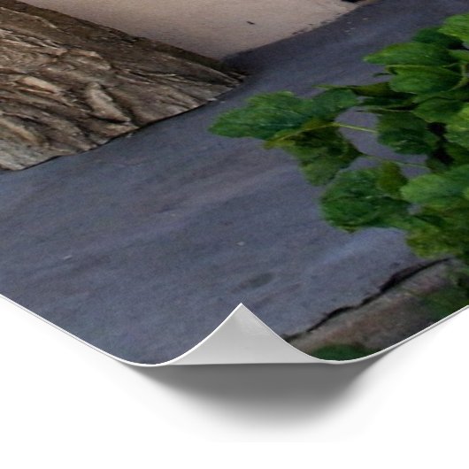 Juweliers Poster (Hoek)