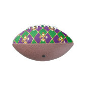 Juwelry Background Mardi Gras American Football (Gedraaid 270)