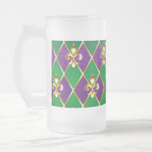 Juwelry Background Mardi Gras Matglas Bierpul