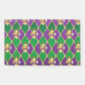 Juwelry Background Mardi Gras Post-it® Notes (Voorkant)