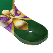 Juwelry Background Mardi Gras Snijplank (Hoek)