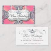 Juwelry Crown (Blader naar beneden om nog eens 200 Visitekaartje (Voorkant / Achterkant)