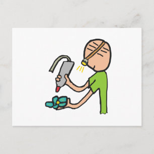 Juwelry Making Briefkaart
