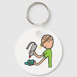 Juwelry Making Sleutelhanger