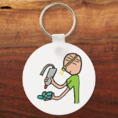 Juwelry Making Sleutelhanger (Voorkant)