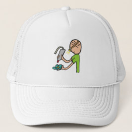 Juwelry Making Trucker Pet