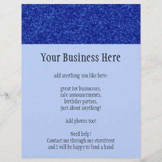 Juwels - Sapphire Flyer