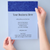 Juwels - Sapphire Flyer (Hand)